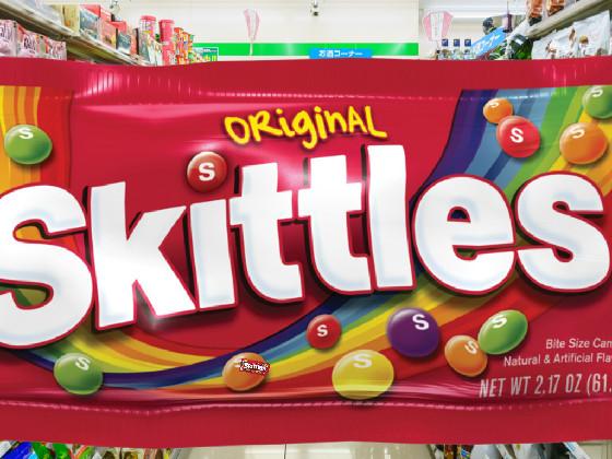 GIMME SKITTLES