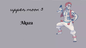 akaza