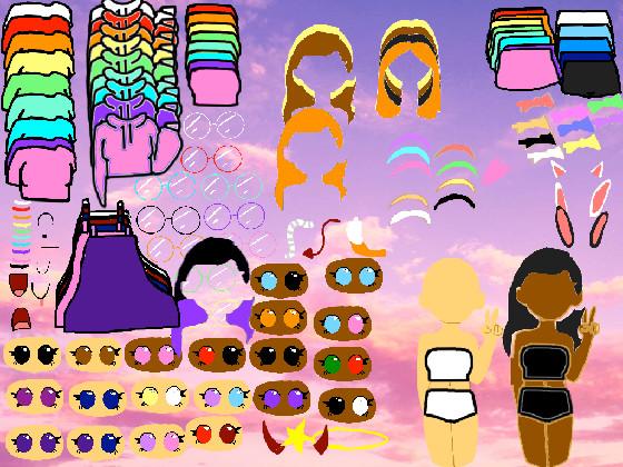 dressup game 1 1 1