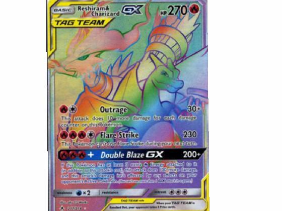 rare charizard super 1 1