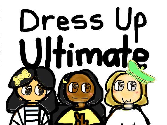 Dress Up Ultimate 1