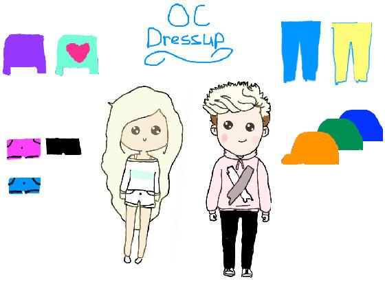 pants dressup