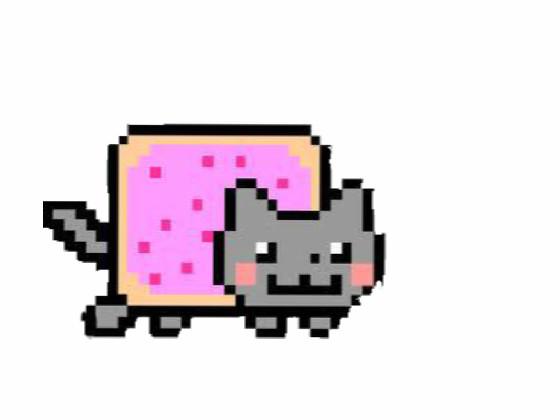 Study with nyan cat.