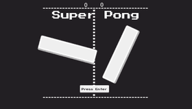 Super Pong