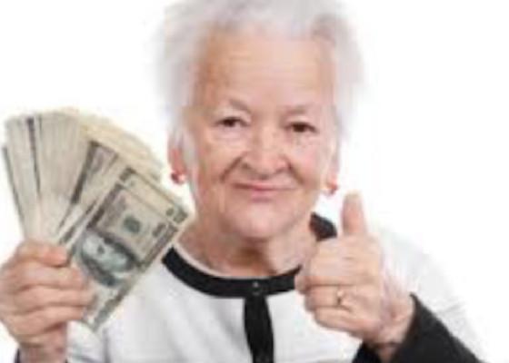 granny got money 1 1