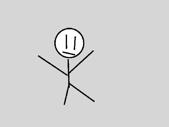 stick man