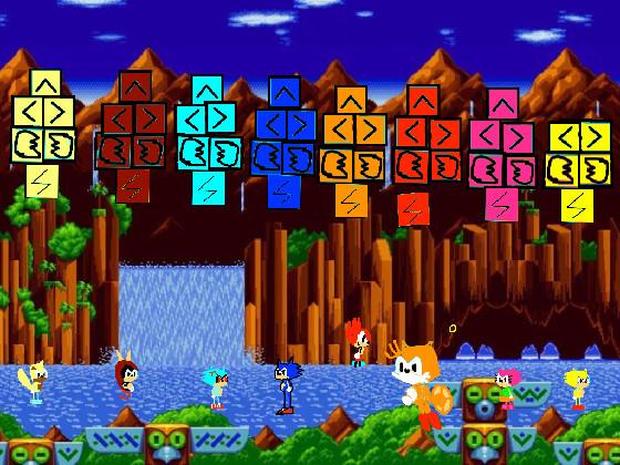 Sonic mania 6 1