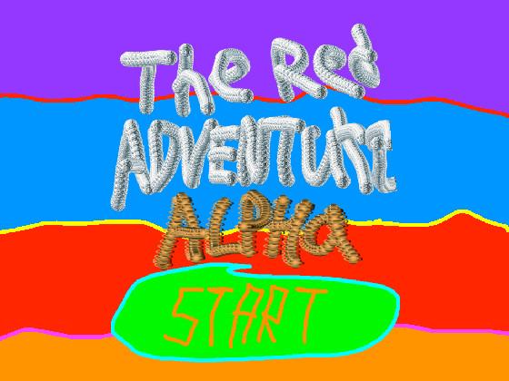 The Red Adventure (Alpha)