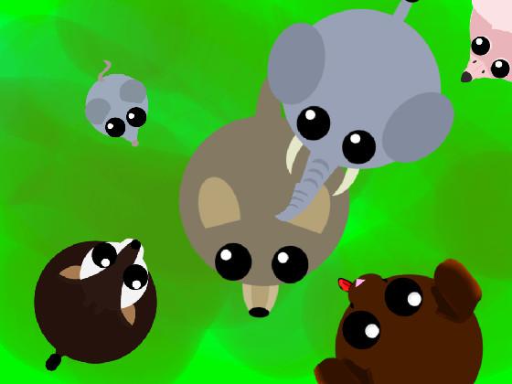 mope.io game.