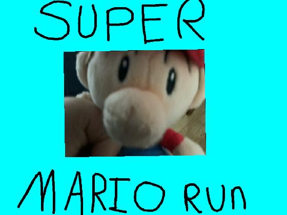 Super Baby Mario Run