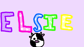 Elsie's name code!!! :3