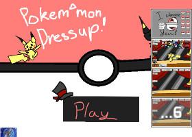 Pokèmon Dressup! Alpha