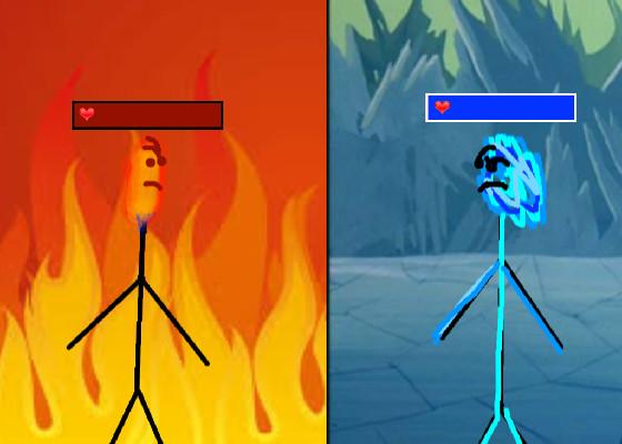 Fire vs Ice 1 1