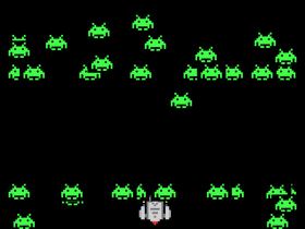 Space Invaders 1