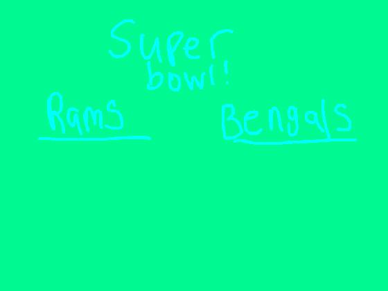 Super bowl! (Remix and add your name)