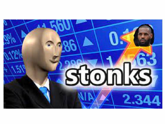 stonks