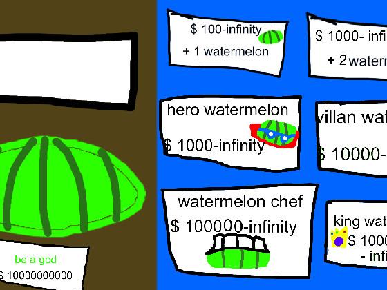 watermelon clicker