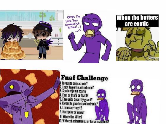 WILLIAM AFTON IS WEIRD