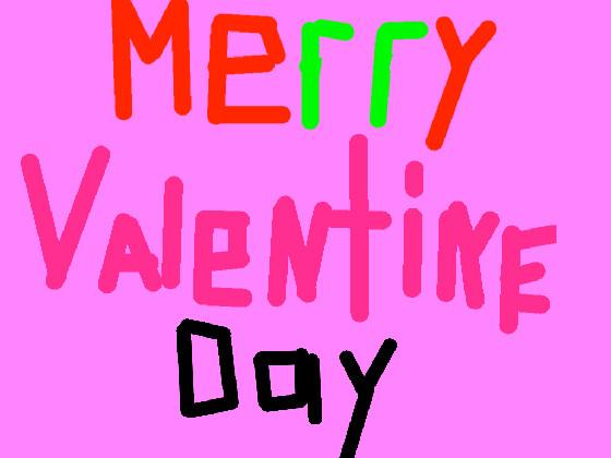 merry valentine