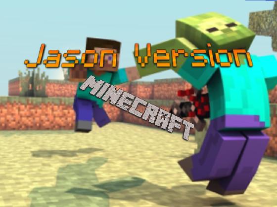 Mincraft:Jason version 1 1