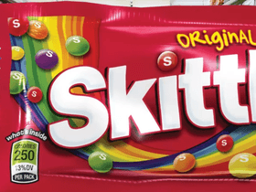 give me some skittles 6 1