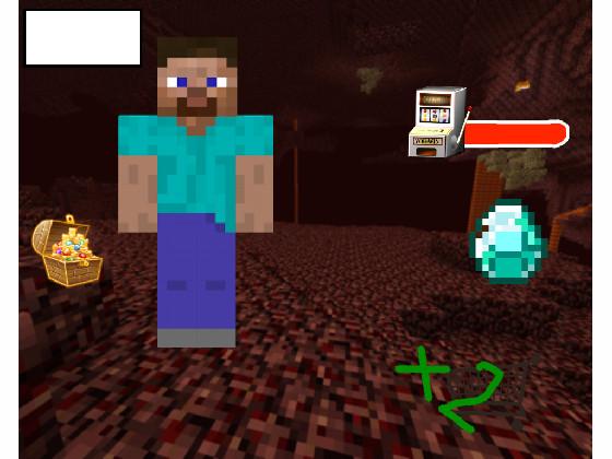 Minecraft Clicker!!, 1