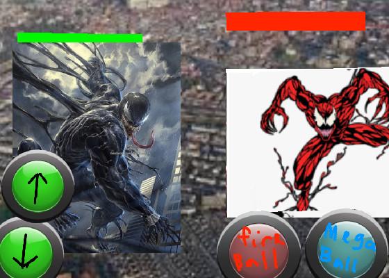 venon vs Carnage 1