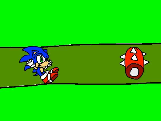 Sonic dash 1