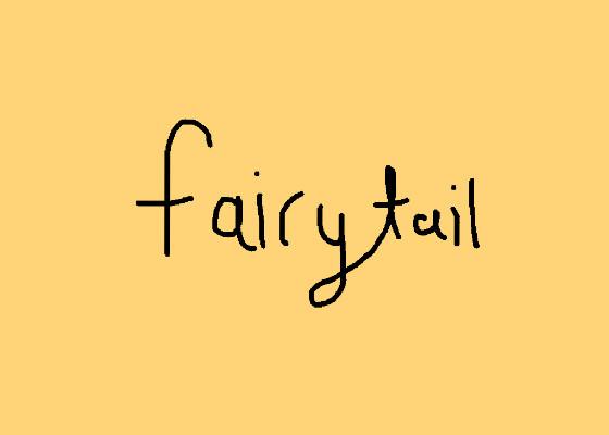 fairy tail