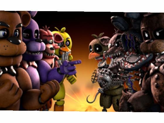 fnaf fight1 1