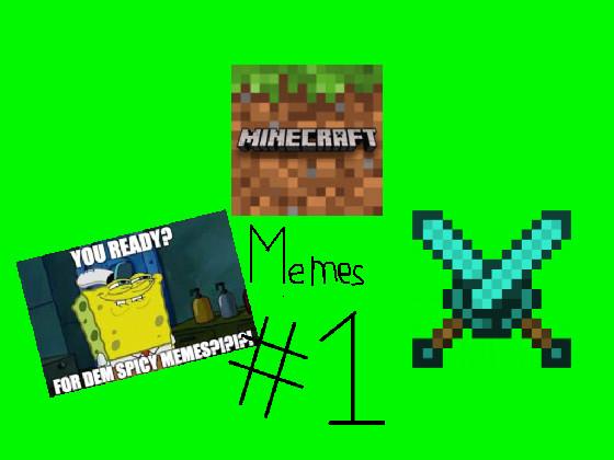 Minecraft Memes #1 1