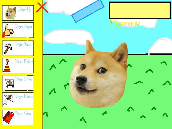 Doge Clicker 1 2