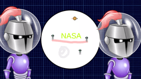 NASA WAR