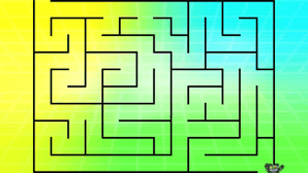 Robot Maze -
