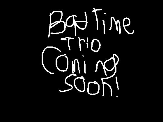 Bad Time trio