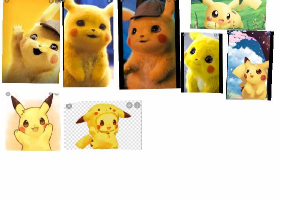 Pics of pikachu