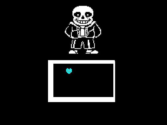 Sans Final Boss Undertale Complete 1