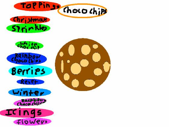 Cookie Creator! 1