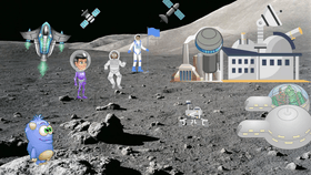 Build a Lunar Habitat