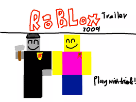 Trailer For ROBLOX 2009