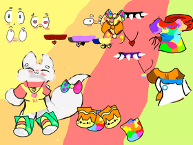 kittystars fox dressup