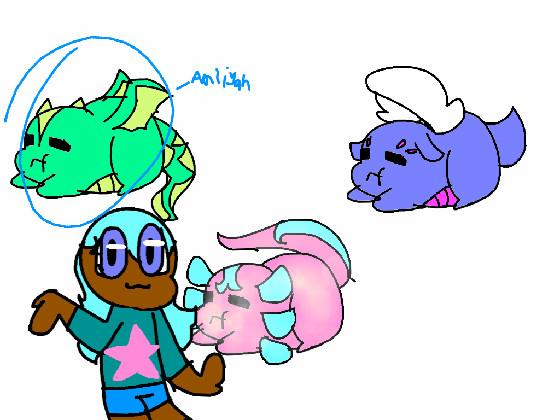 Dragon adoptables 1