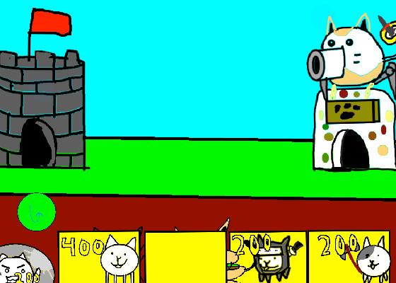 Battle Cats  1