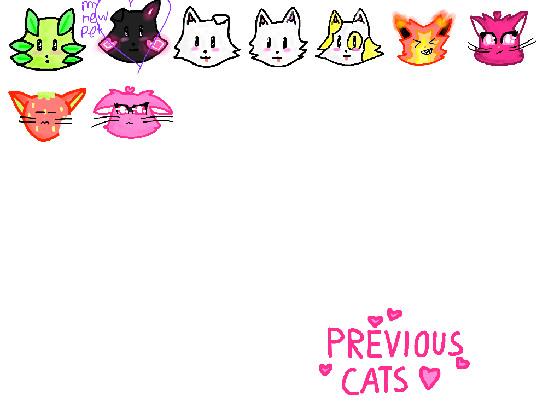 Kitty adoptables! 1