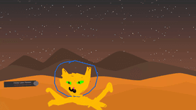 Space CAT!