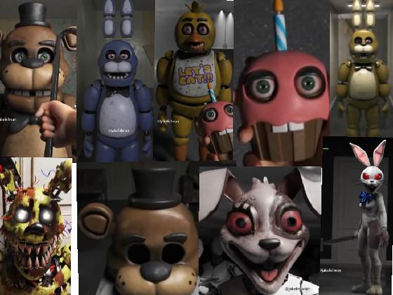 FNAF IS REAL?!?!?!