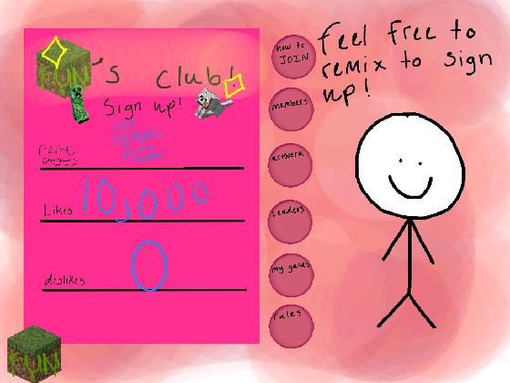 Fun Games Club! 1