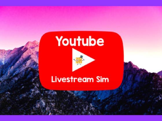 YT Live Stream Simulator 1