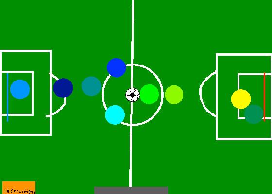 2-Player Soccer 5