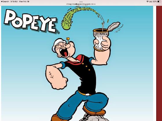 Popeye